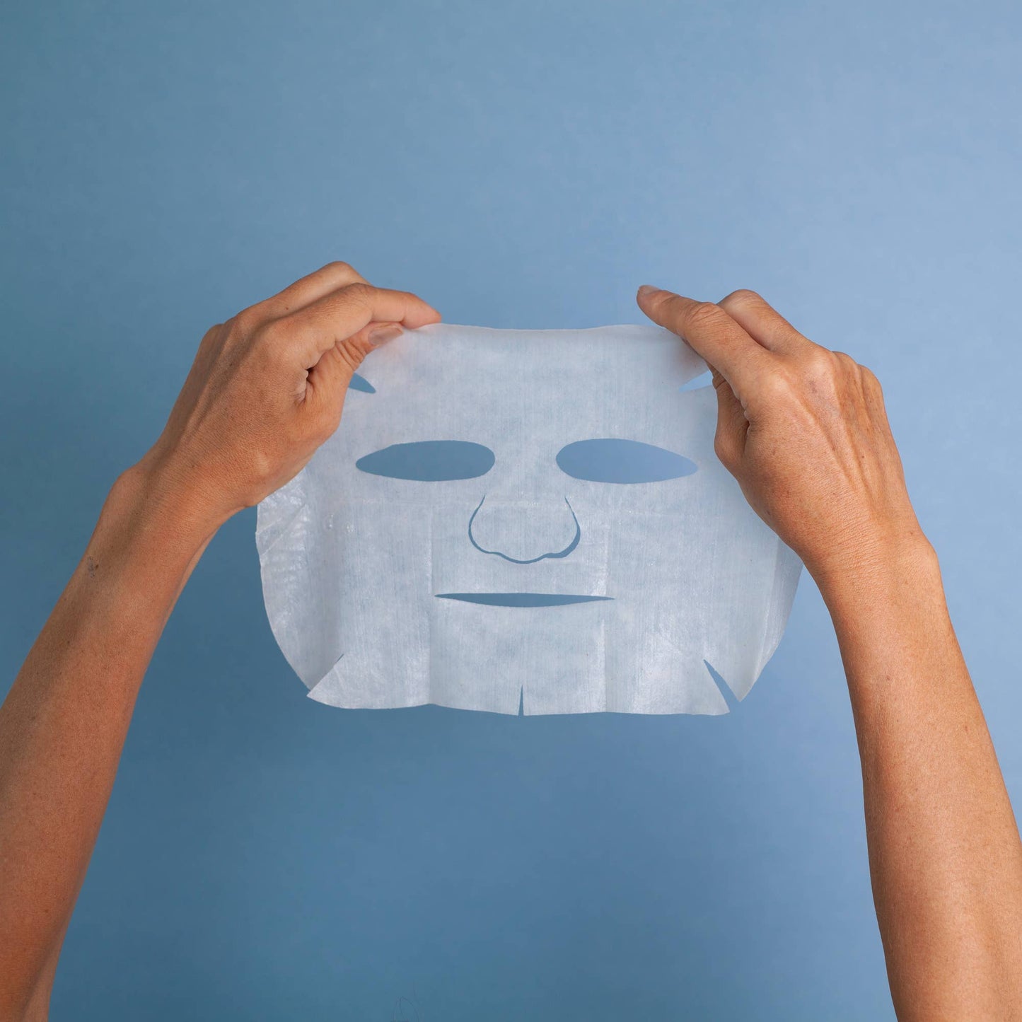 Les Poulettes Paris Kosteuttava Sheet Mask