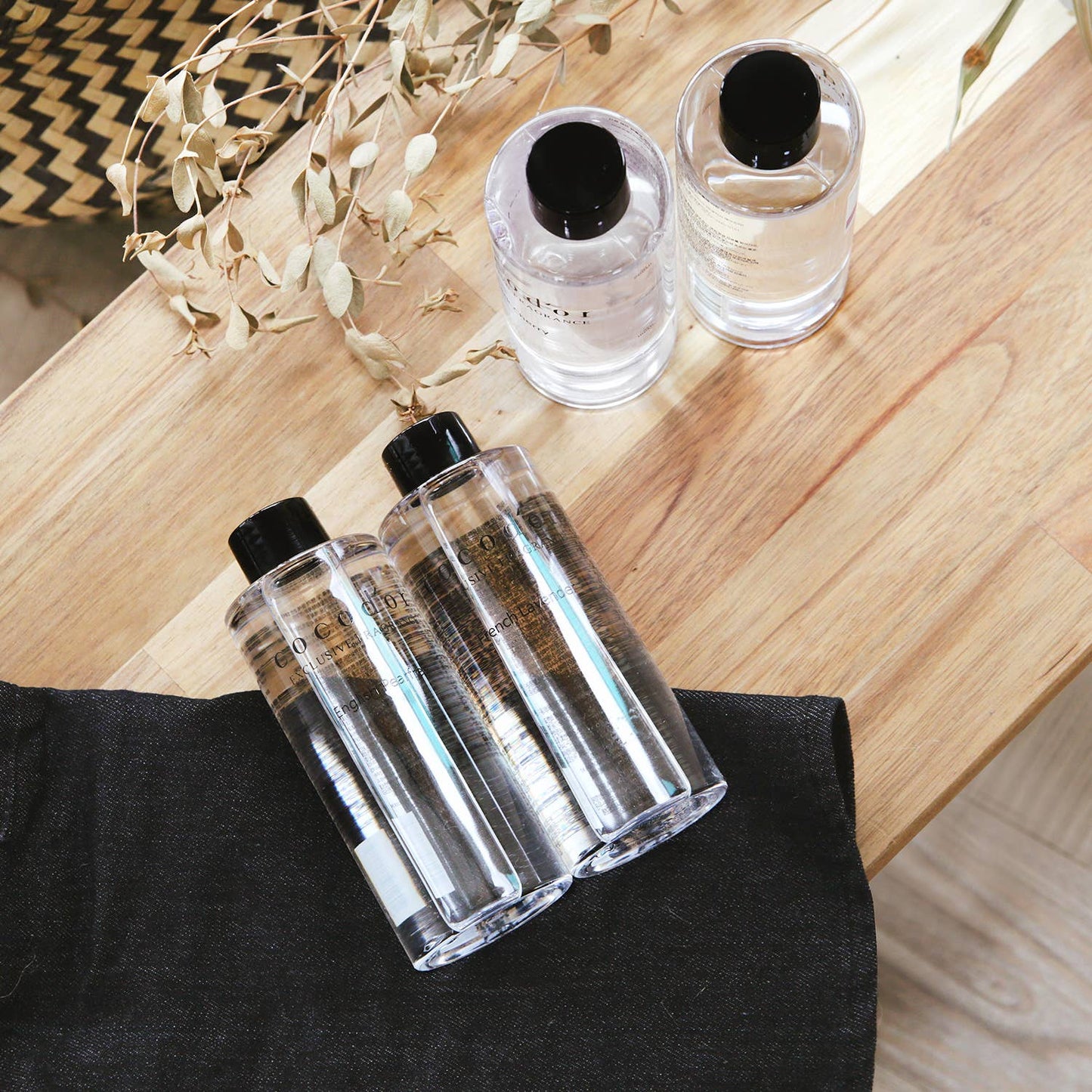 Cocodor Refill 200Ml Rose Perfume