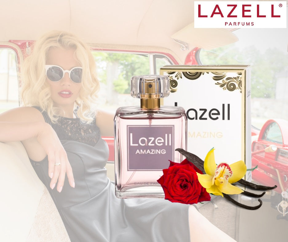 Lazell Amazing Eau de Parfum 100 ml