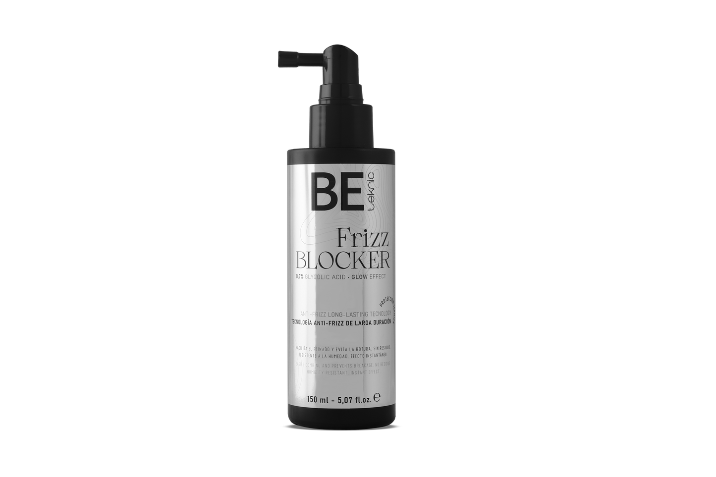 Be Teknic Frizz Blocker 150 ml -Hyvästit pörröhiuksille!