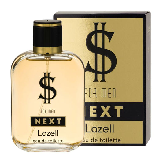 Lazell $ Next for Men Eau de Parfume 100 ml