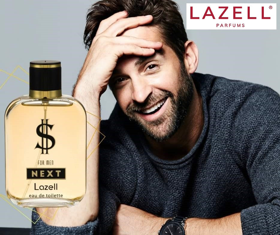 Lazell $ Next for Men Eau de Parfume 100 ml
