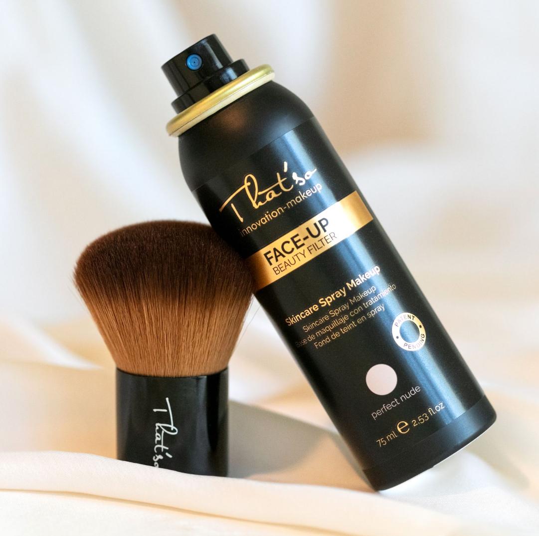 That’so Kabuki Brush – Täydellisen ihon viimeistelyyn
