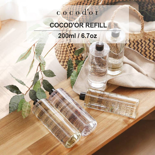 Cocodor Refill 200Ml Rose Perfume
