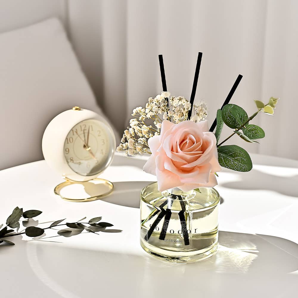 Cocodor Rose Diffuser 200ml  – Pure Cotton Scent