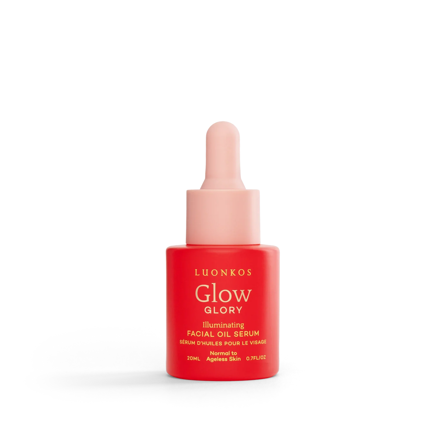 Kasvoöljyseerumi - Glow Glory Kasvoöljyseerumi 20ml