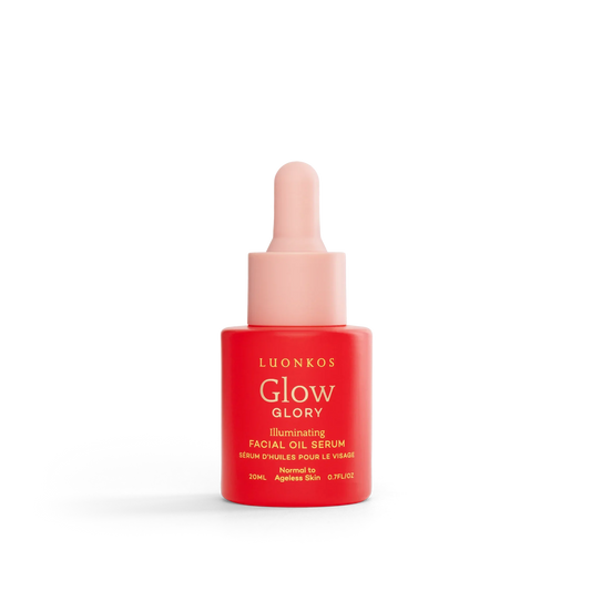 Kasvoöljyseerumi - Glow Glory Kasvoöljyseerumi 20ml