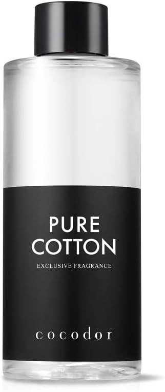 Cocodor Refill 200Ml Pure Cotton