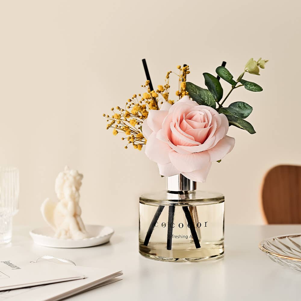 Cocodor Rose Diffuser 200ml Rose Perfume Fragrance