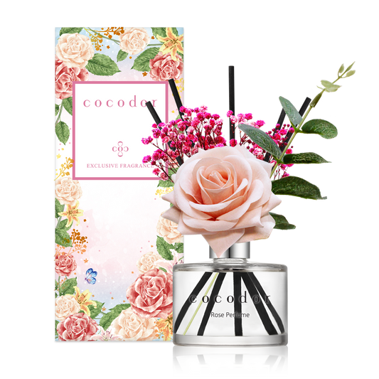 Cocodor Rose Diffuser 200ml Rose Perfume Fragrance