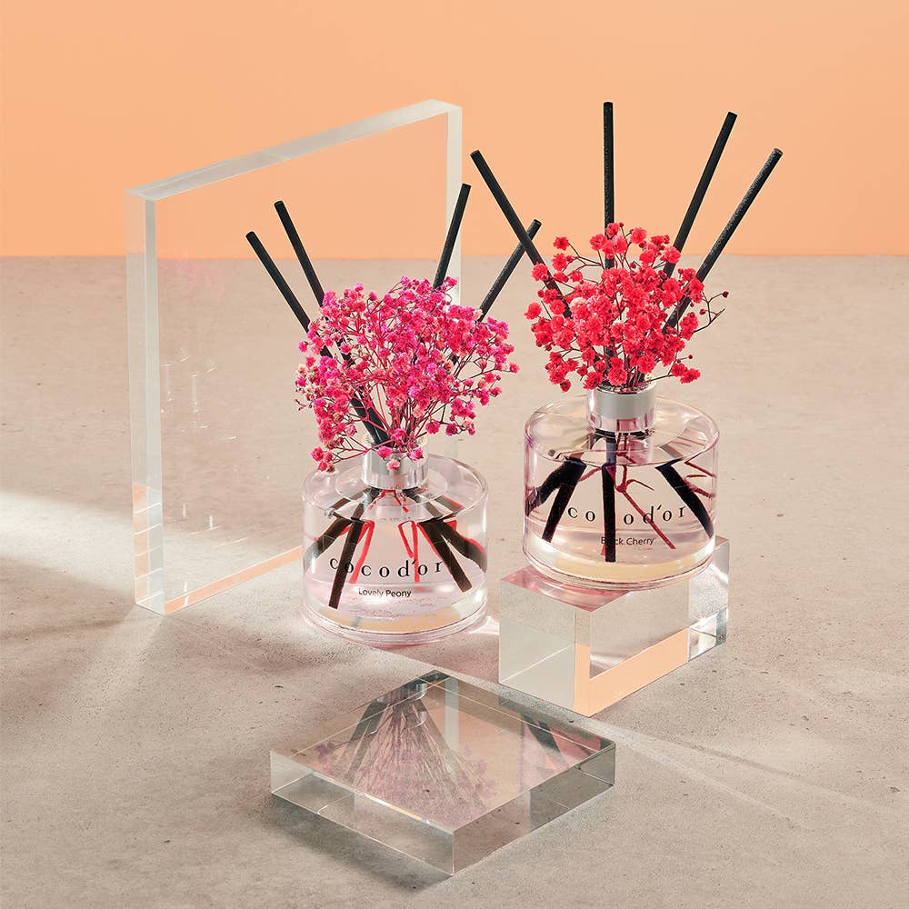 Cocodor Flower Diffuser 120ml Rose Perfume Fragrance