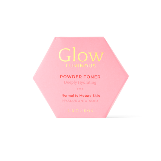 Luonkos Luminous jauhekasvovesi