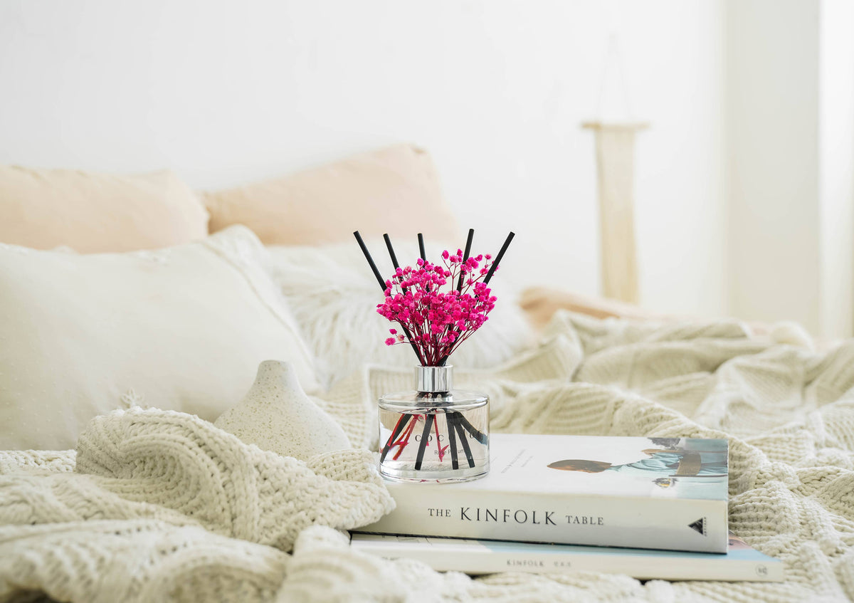 Cocodor Flower Diffuser 120ml Rose Perfume Fragrance
