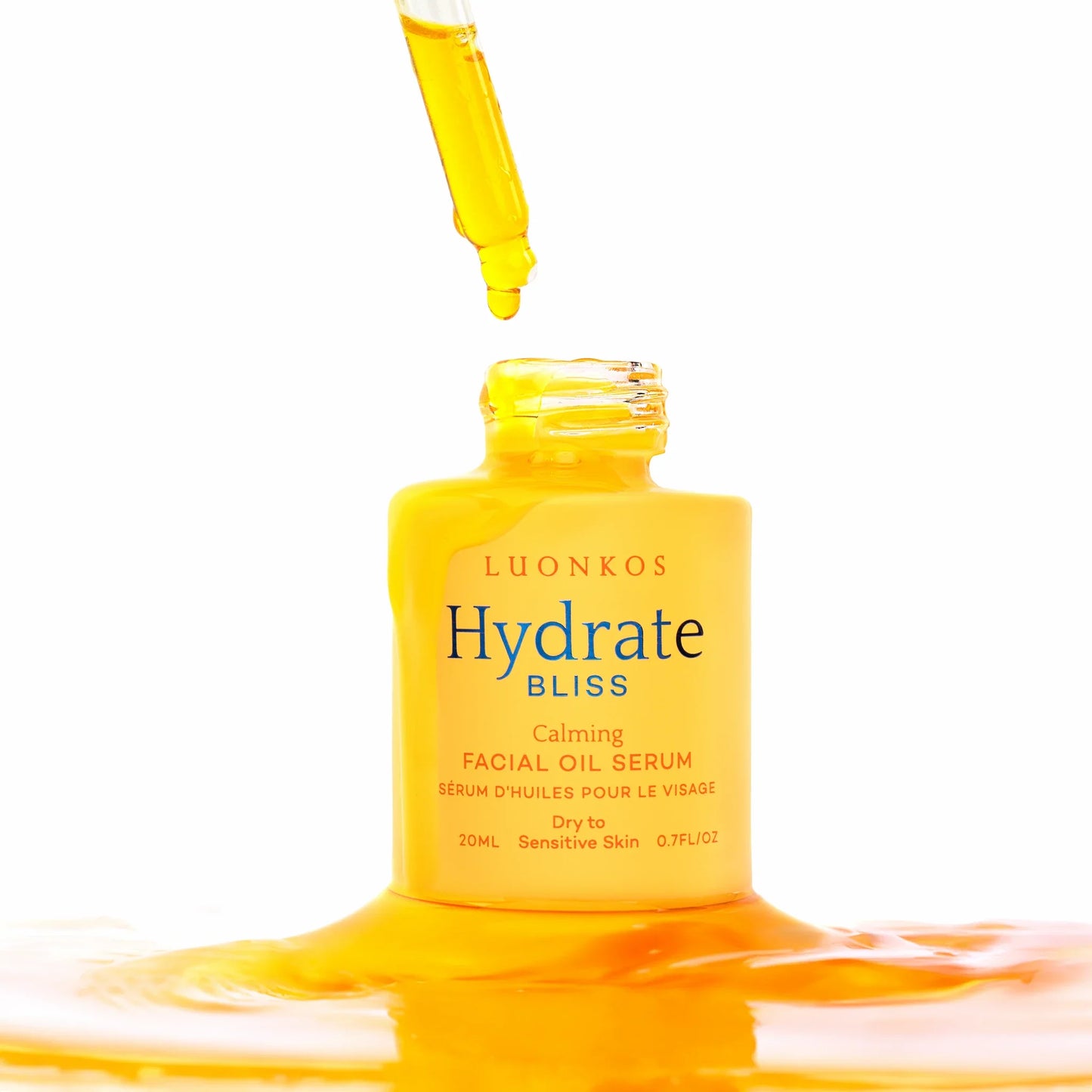 Kasvoöljyseerumi - Bliss Kasvoöljyseerumi 20ml