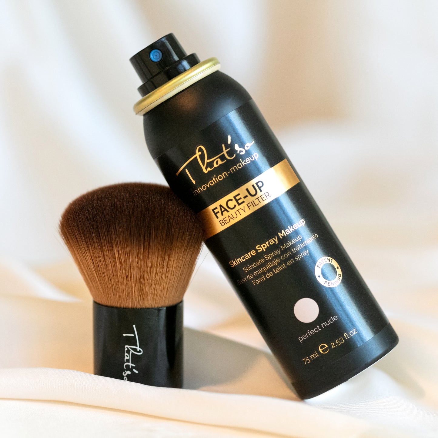 That’so Make Up Filter – Meikkisuihke kasvoille