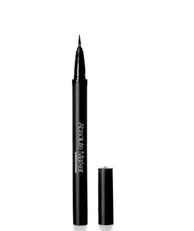 Fontana Contarini Absolute Marker -rajauskynä, musta