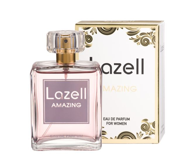 Lazell Amazing Eau de Parfum 100 ml