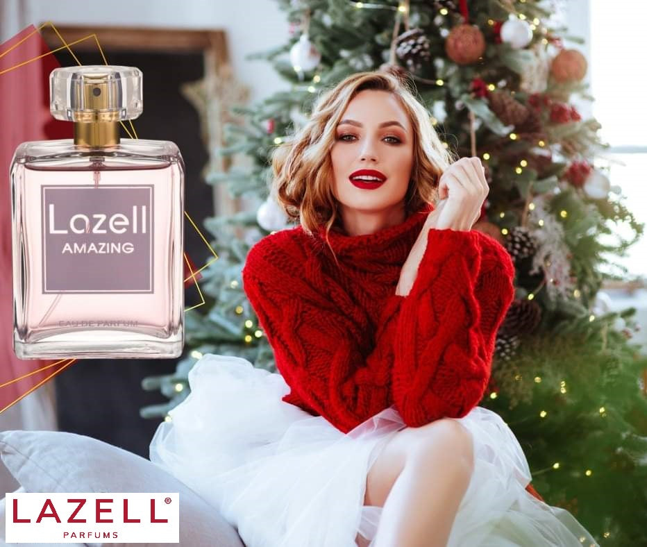Lazell Amazing Eau de Parfum 100 ml