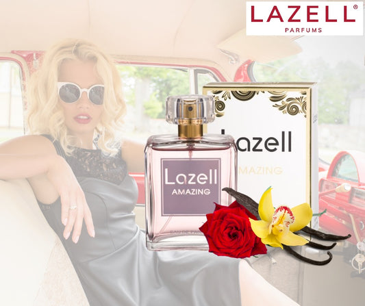 Lazell Amazing Eau de Parfum 100 ml
