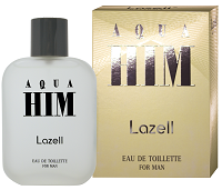 Lazell Aqua HIM 100 ml edp