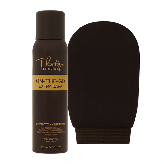 That'so On the Go Extra Dark -suihke+ levityskinnas