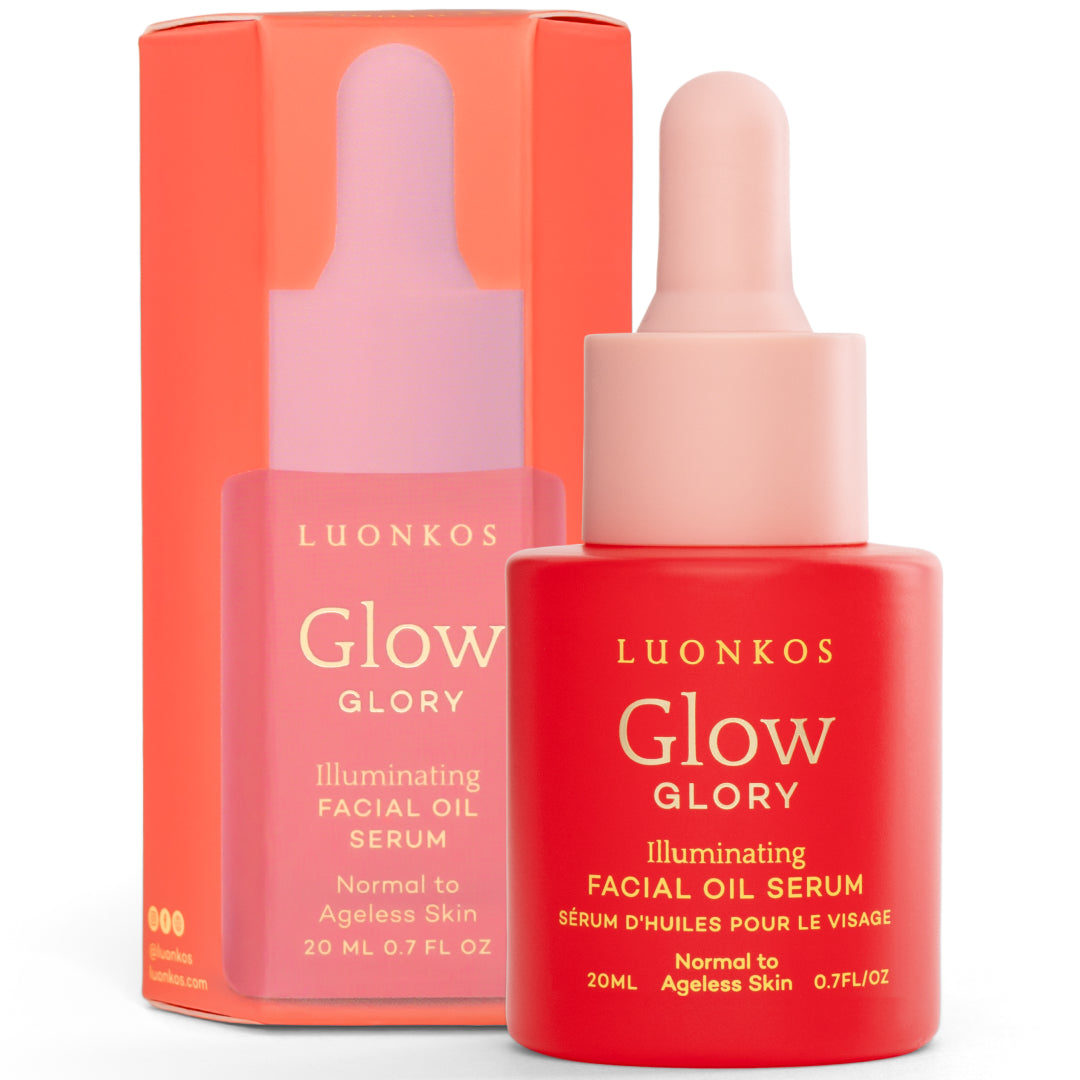 Kasvoöljyseerumi - Glow Glory Kasvoöljyseerumi 20ml