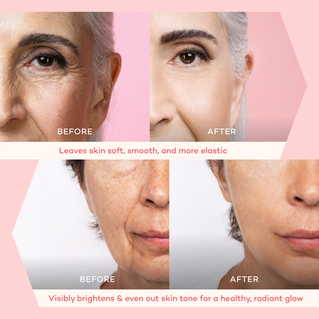 Kasvoöljyseerumi - Glow Glory Kasvoöljyseerumi 20ml