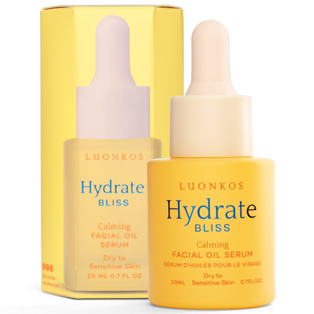 Kasvoöljyseerumi - Bliss Kasvoöljyseerumi 20ml