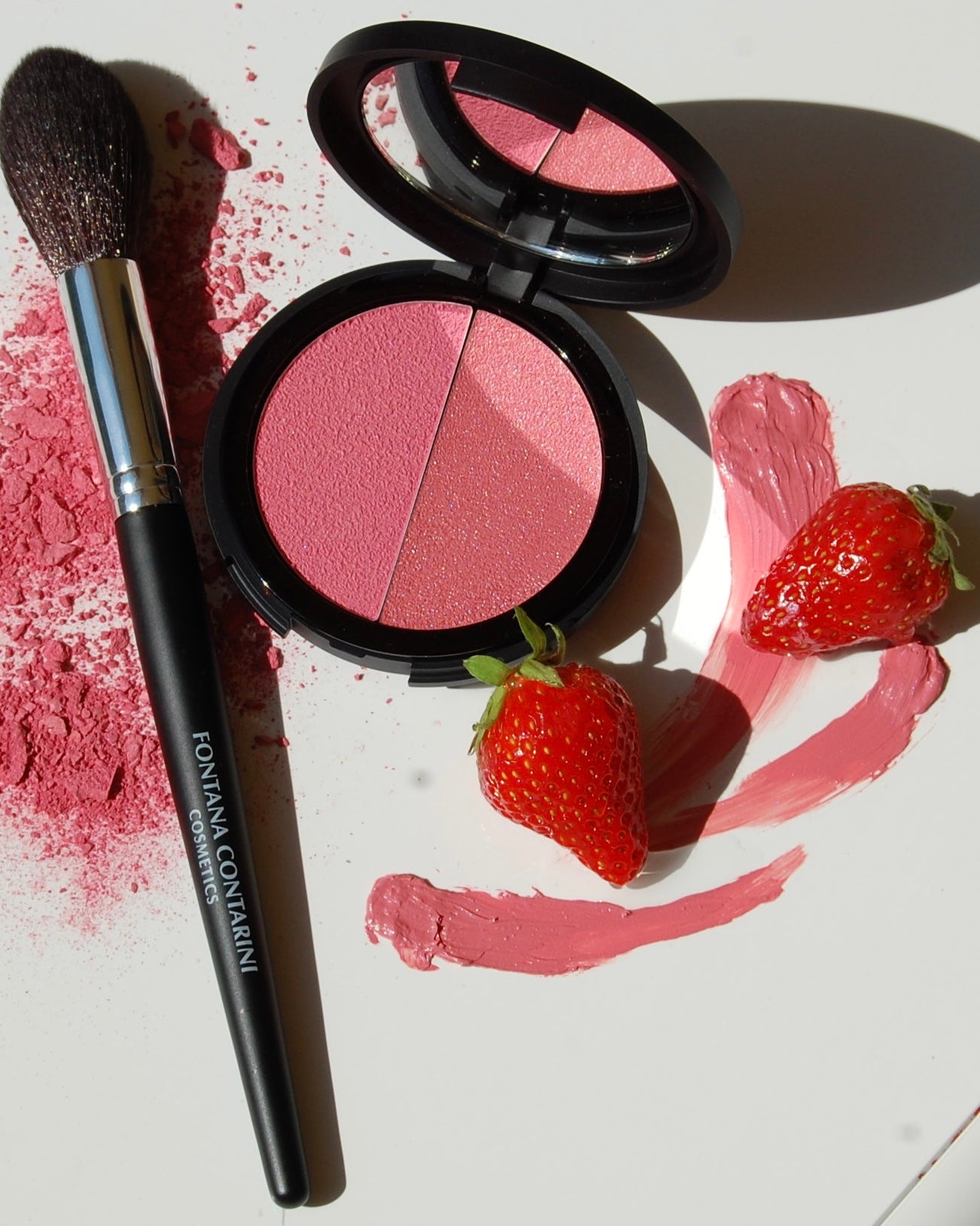 Fontana Contarini The Blush poskipunaduo