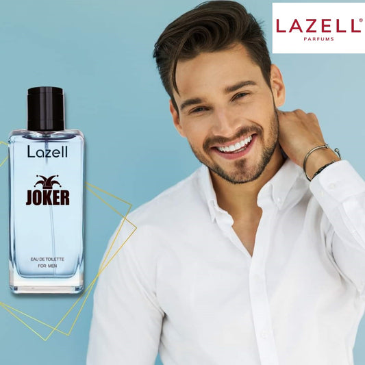 Lazell Joker 100 ml edp