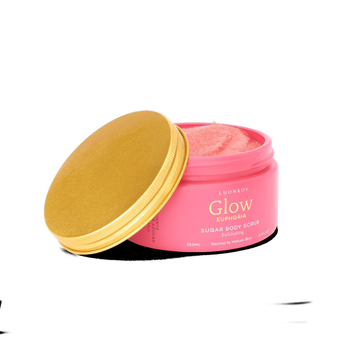 Luonkos Euphoria Sokerikuorinta – Hehkua ja euforista tuoksua
