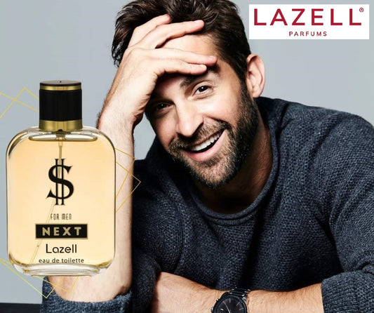Lazell $ Next for Men Eau de Parfume 100 ml