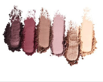 Fontana Contarini Sunset Sparks -luomiväripaletti