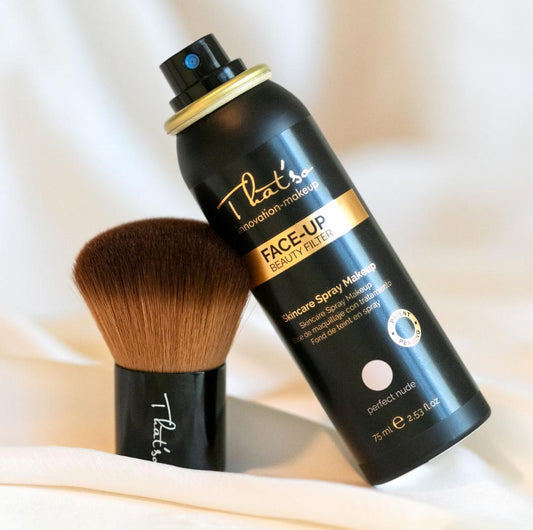 That’so Kabuki Brush – Täydellisen ihon viimeistelyyn