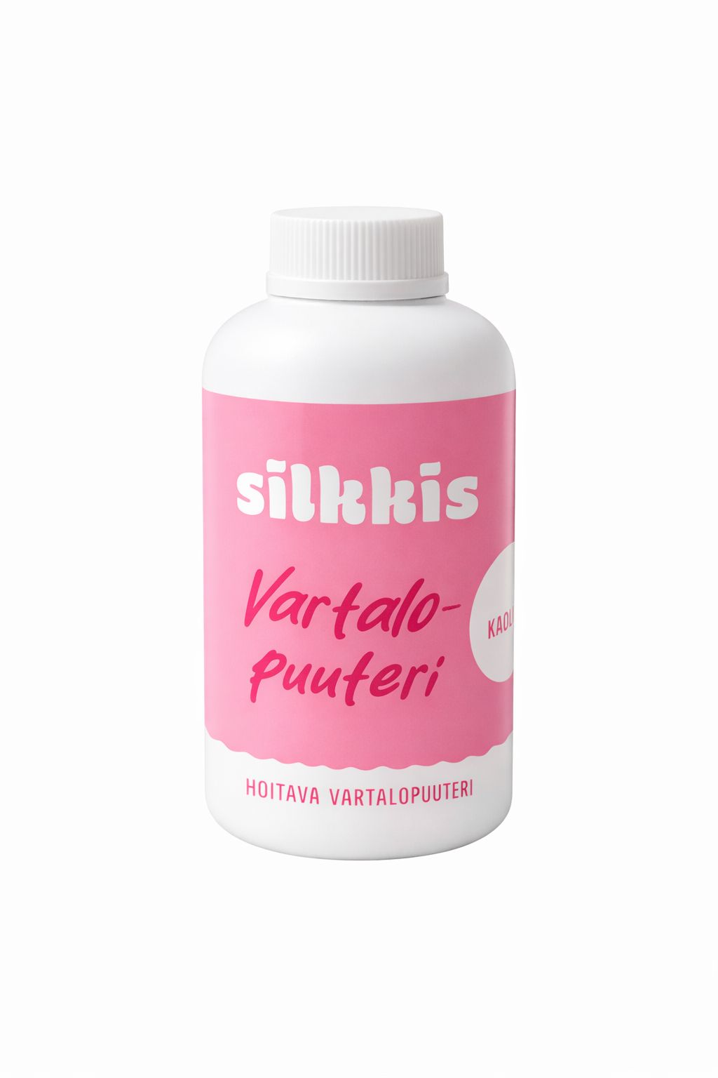 Silkkis vartalopuuteri