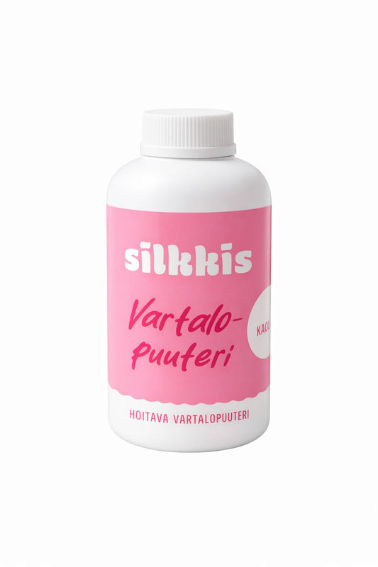 Silkkis vartalopuuteri