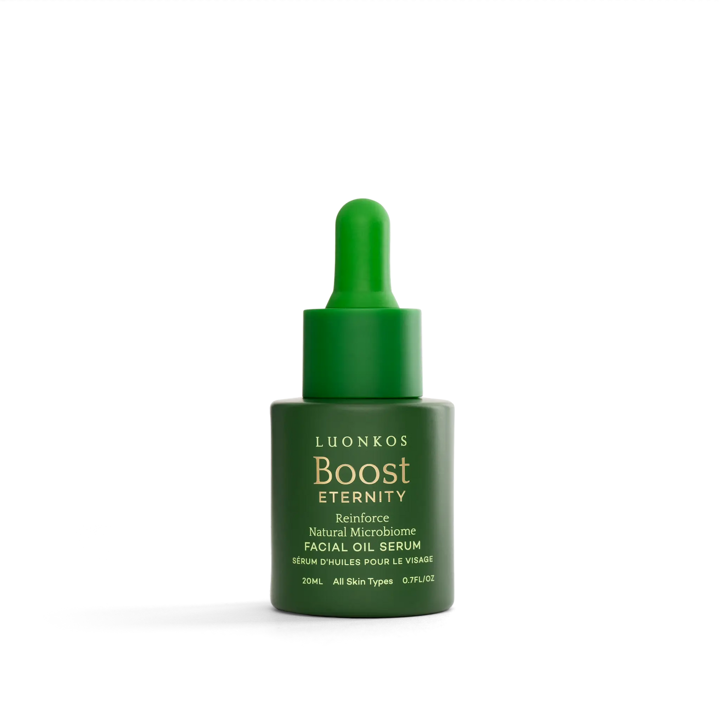 Luonkos  Eternity Kasvoöljyseerumi 20ml