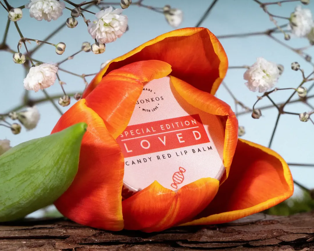 Luonkos Loved Special Edition Candy Red Huulivoide - 10ml