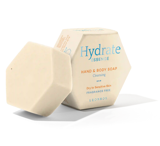 Luonkos Essence käsi- ja vartalosaippua