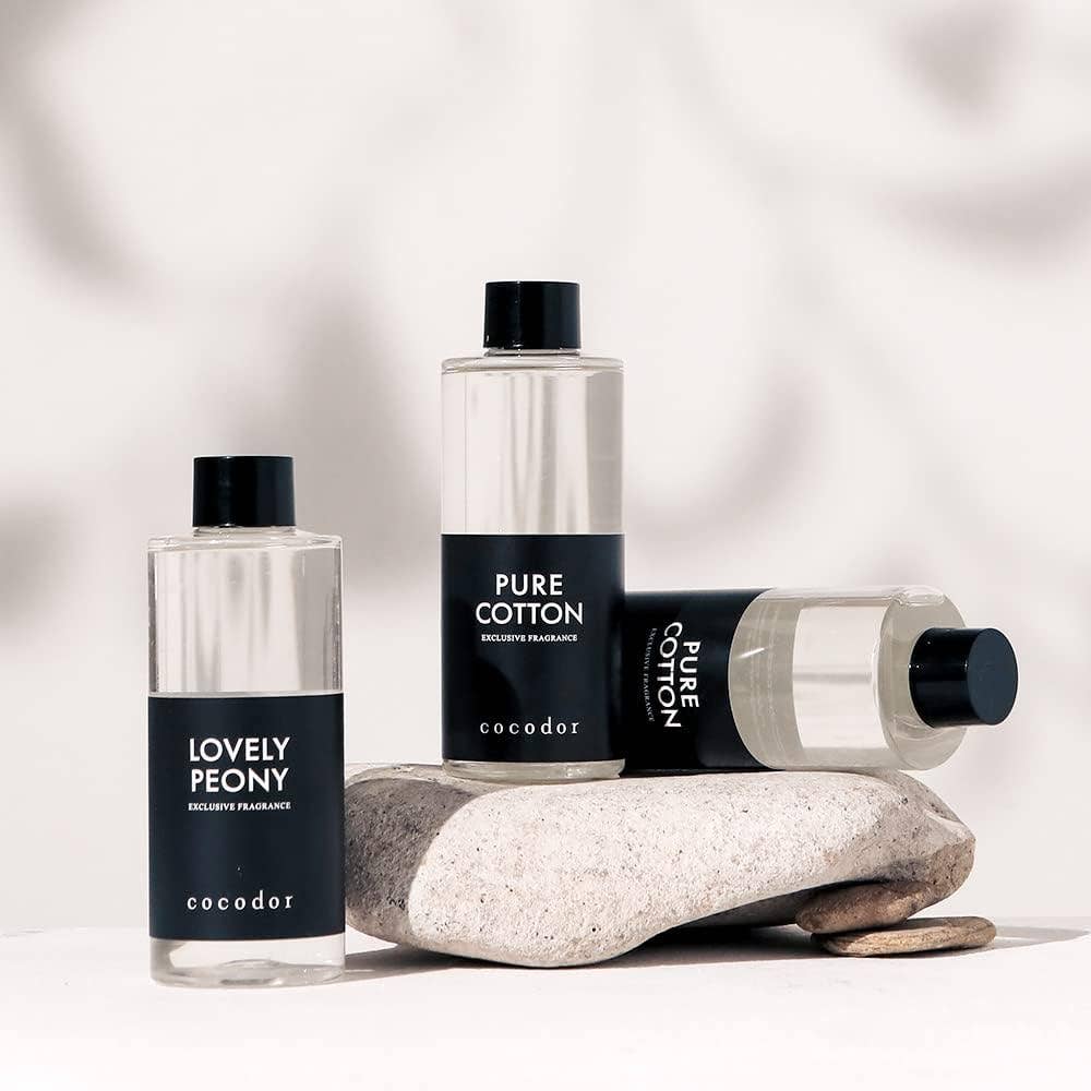 Cocodor Refill 200Ml Pure Cotton