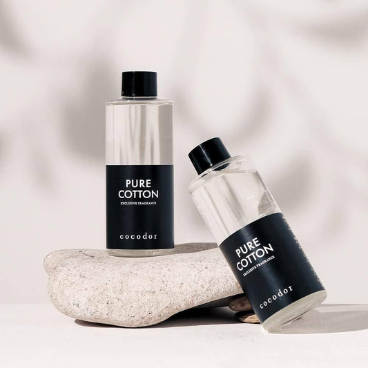 Cocodor Refill 200Ml Pure Cotton