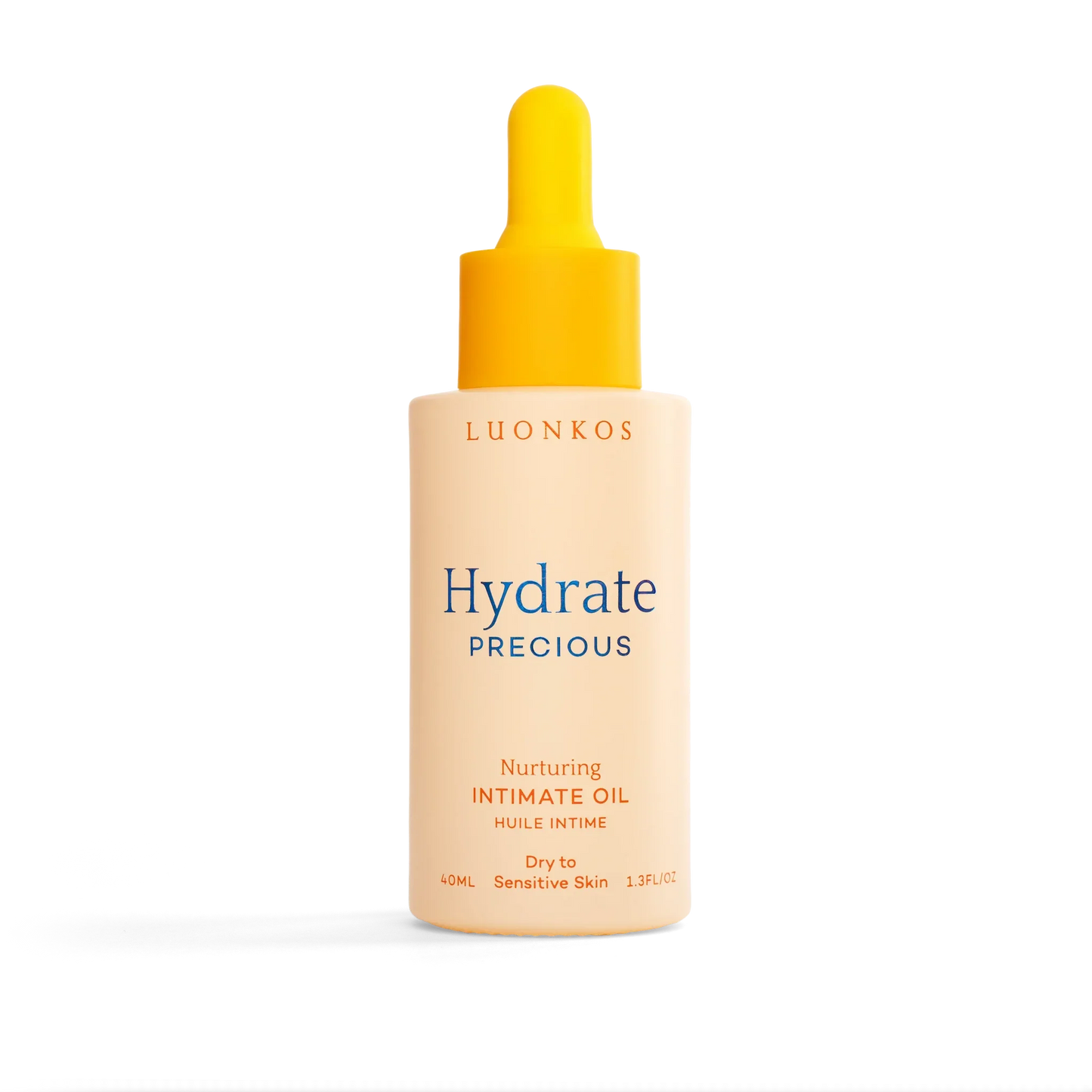 Intiimi Öljy - Luonkos Precious 40ml