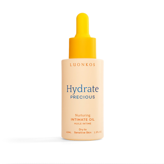 Intiimi Öljy - Luonkos Precious 40ml