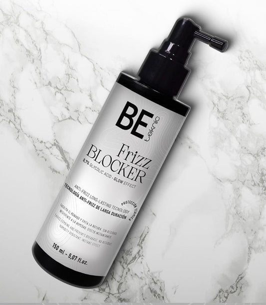 Be Teknic Frizz Blocker 150 ml -Hyvästit pörröhiuksille!